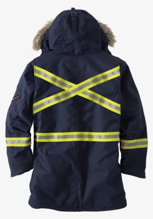 100783 Back - Carhartt Men's Extremes Coat