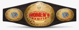 Wwe Women's Championship Belt