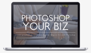 Photoshop Your Biz Computer - Electronics