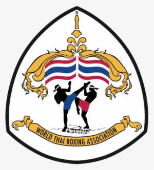 Svg Thai Wtba Sticky Logo - Thai Boxing Association Of Usa