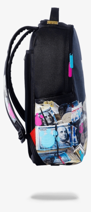 Kitten Money Stacks Backpack - Sprayground Backpack