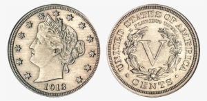 1913liberty - 1913 Liberty Head Nickel Coins