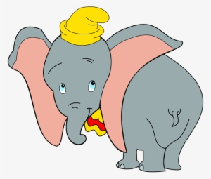 Elephant Big Ears Clipart