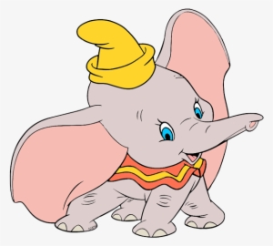 Dumbo Clip Art 3 - Dumbo Disney