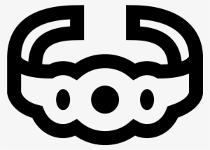 The Icon Is Shaped Like A Ring Laying Flat And The - Championship Belt