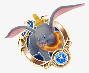 Dumbo - Dumbo Kingdom Hearts
