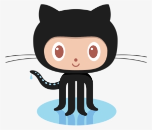 Github Octocat - Cat Github
