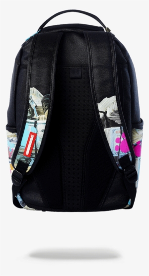 Kitten Money Stacks - Sprayground Backpack