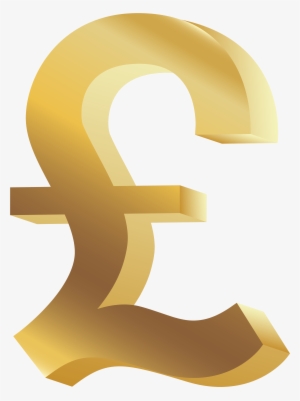 Pound Symbol Png Clip Art - Poundsterling Logo Png