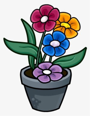 25, September 9, 2010 - Drawing Of A Flower Pot