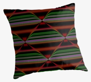 Diamond Shape Edited To Have Small Circles Within It, - Drawing