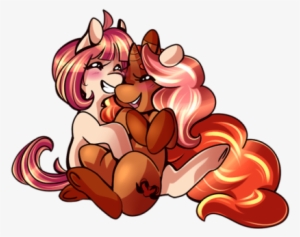 Ponyfriends @ruhiana - Cartoon