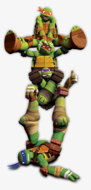 Teenage Mutant Ninja Turtles - Teenage Mutant Ninja Turtles Png