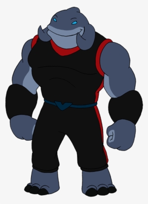 Gantu, Formerly Captain Gantu, Is Lilo And Stitch's - Gantu Lilo Y Stitch