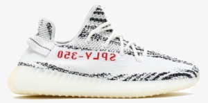 Yeezy Zebra Png - Adidas Yeezy Boost 350 V2 Zebra