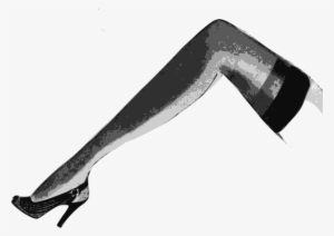 This Free Icons Png Design Of Classic Sexy Leg