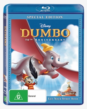 Disney Dumbo (blu-ray)
