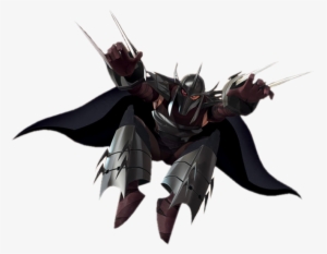 Shredder Tmnt 2012 - Tmnt Shredder Png