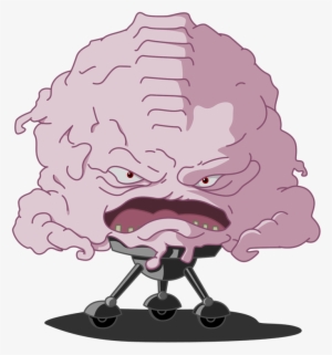 Tmnt Utrom Krang Kraang Biography - Krang Png