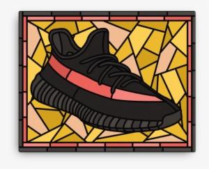 Image Of Yeezy Boost 350 Grail - Sneakers