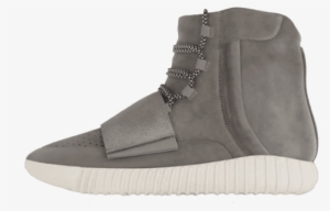 In Order To Acquire A Pair Of The"much Anticipated" - Suede