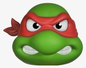 Tmnt "turtle" Character Head Shooter - Funko Tmnt Raphael Wacky Wobbler