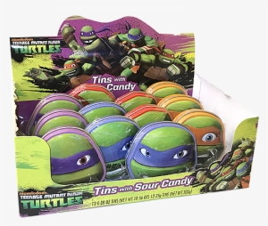 For Fresh Candy - Teenage Mutant Ninja Turtles Candy