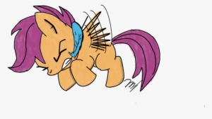 Shinjielric, Dumbo, Safe, Scootaloo, Solo - Scootaloo