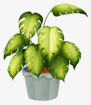 5 Flower Clipart, Flower Art, Butterfly Flowers, Garden - Flowering Plant And Non Flowering Plant