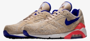 Nikeid Air Max 180 "ralph Steadman" - Ralph Steadman Air Max 180