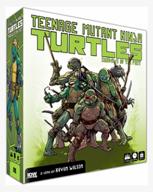 Teenage Mutant Ninja Turtles - Idw Games Teenage Mutant Ninja Turtles: Shadows