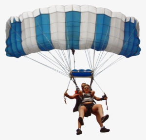 Read More - Skydiving Parachute Png