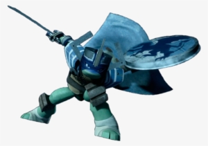 Autumn In The City - Ninja Turtles 2012 Leo