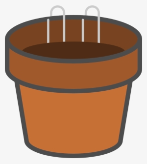 Soil In A Pot Png Transparent Soil In A Pot - Soil In Pot Png