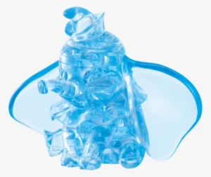 3d Dumbo Crystal Puzzle - 3d Disney Crystal Puzzle Dumbo