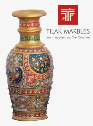 Fire Place - Flowerpot