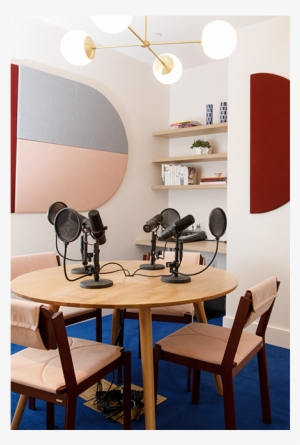 Missana The Wing Ny Dumbo 03 - Podcast Room