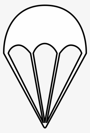 File - Parachute - Parachute Drawing