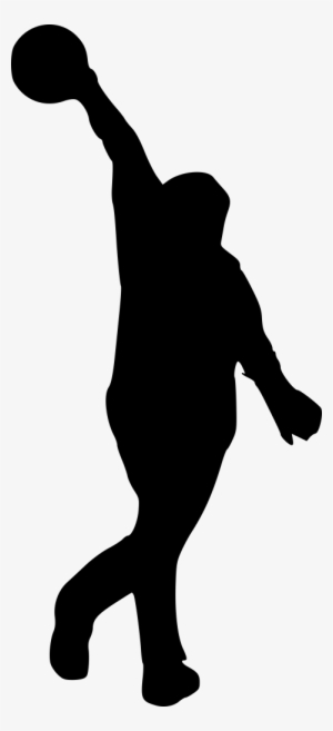 Png File Size - Bowling Silhouette
