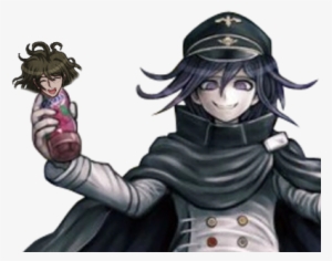 What Is This Elf On A Shelf Crap Whatever, I'll Bite - Danganronpa Kokichi