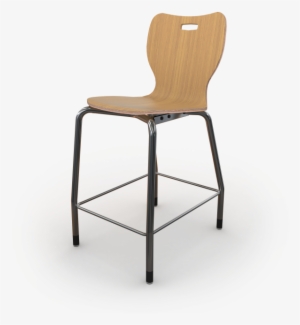 Alphabet 4 Leg Stool - Alphabet