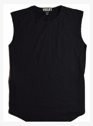 Black Sauna Vest Men