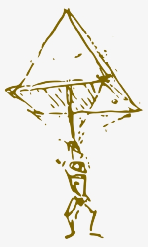 Renaissance Mona Lisa Parachute Lady With An Ermine - Parachutes Leonardo Da Vinci S