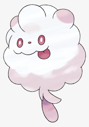 Creating Pokémon Designs And Names - Pokemon Slurpuff Evolution