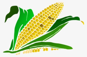 Corn Clipart Harvesting Crop - Corn Clip Art Png