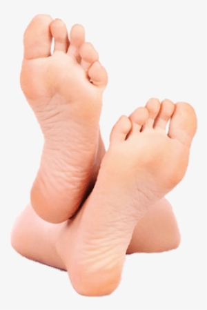 Isolated Feet Legs