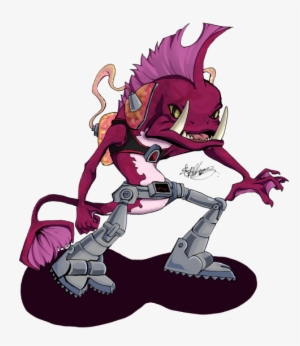 Tmnt 2012, Teenage Mutant Ninja Turtles, Rpg, Character - Teenage Mutant Ninja Turtles Fish