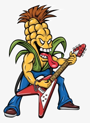 Clip Black And White Download Stalk At Getdrawings - Maize