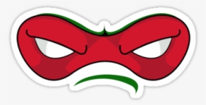 Tmnt Clipart Mask - Ninja Turtle Leonardo Mask
