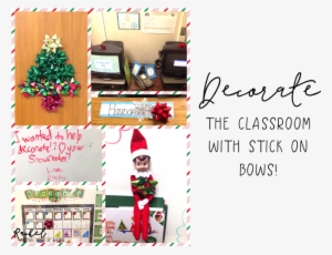 20 Elf On The Shelf For The Classroom Ideas - The Elf On The Shelf